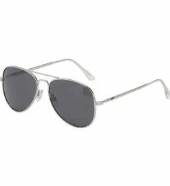 Gafas de Sol Vans Henderson Plateadas Unisex