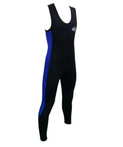 Seland gallego long john rafting 3 mm. azul/negro