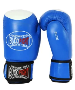 Guantes de Boxeo Competición Inglesa Amateur 100% cuero