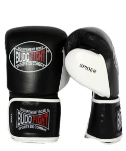 Guantes de Boxeo Sparring Spider 100% cuero