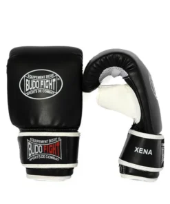 Guantes de bolsa Xena negro