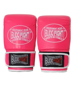 Guantes de bolso Xena rosa