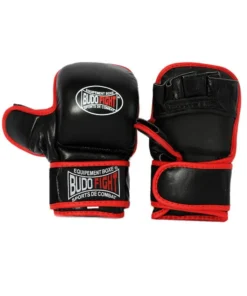 Guantes MMA Gladiator 100% cuero
