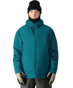 686 Gateway moroccan blue chaqueta de snowboard