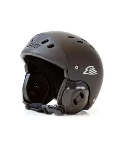 Casco Gath Convertible Black Casco Para Surf