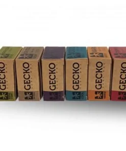 Gecko surf wax