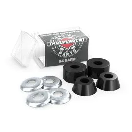Gomas Skate Independent Standard Cylinder Cushions Hard 94A Negras