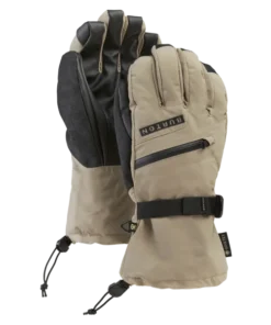 Burton Gore-Tex glove summit taupe guantes de snowboard