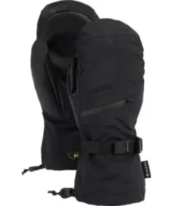 Burton Gore-Tex mitt black manoplas de snowboard