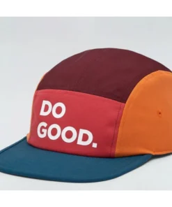 Gorra Cotopaxi Do Good 5