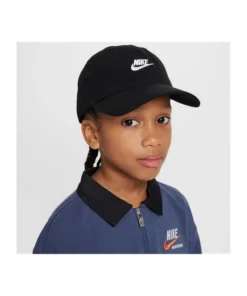 Gorra Nike Black Para Niños