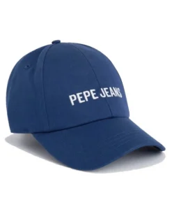 Gorra Pepe Jeans Logo Bordado Para Niños