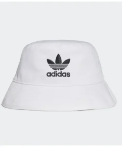 Gorro Pescador Adidas Adicolor Trefoil Para Mujer