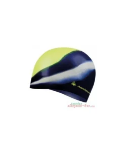 Gorro piscina Jr Neon Navy
