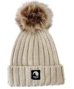 Gorro Teiron Premium Pompón Unisex