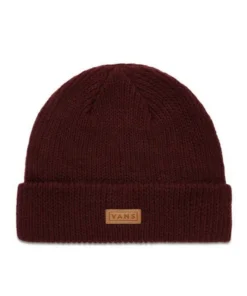 Gorro Vans Easy Cuff Beanie Granate