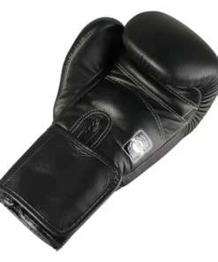 Guantes de boxeo Twins BGVF negro