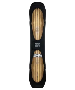 Rome Gripper black funda de snowboard