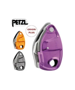Asegurador Grigri plus de Petzl