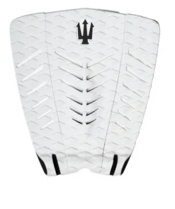 Grip Farking Ribbed White 3 piezas