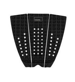 Grip Futures Brewster Narrow Traction Negro 3 piezas