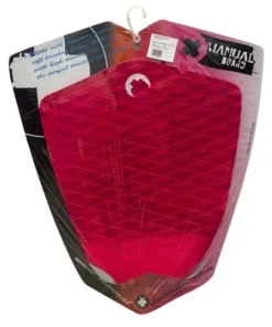Grip Manual Board 1 Pieza Color Rojo