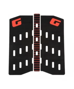 Grip Surf Gorilla 3 Piezas Kick Mid Deck Cayenne