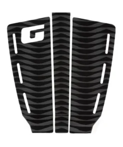 Grip Surf Gorilla 3 Piezas Warp Charcoal