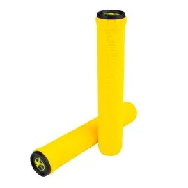 Puños Scooter Addict OG Grips Amarillos 180mm