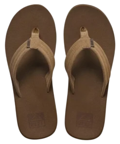Reef Groundswell tan chanclas