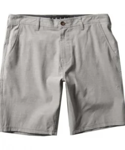 Vissla Fin Rope Hybrid 19.5″ graphite bermudas-bañador