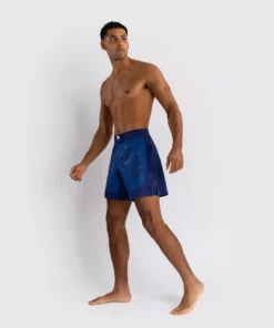 Short MMA Venum Electron 3.0 – Azul Marino