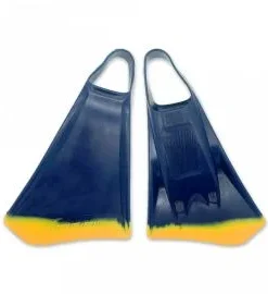 Aletas de Bodyboard GT Boards GT Fins Mega Blue