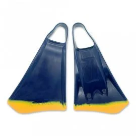 Aletas de Bodyboard GT Boards GT Fins Mega Blue