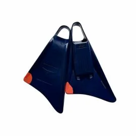 Aletas de Bodyboard GT Boards GT Fins Z Midnight Blue-Orange