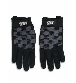 Guantes Deus Ex Machina Dirt Gloves Negros