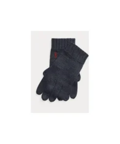 Guantes Polo Ralph Lauren Con Logotipo