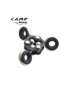 Anclaje giratorio triple de Camp