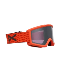 Anon Helix 2.0 fiesta red perceive sunny onyx + lente adicional gafas de snowboard