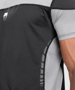 Camiseta Dry Tech Venum Tempest Negro/Gris