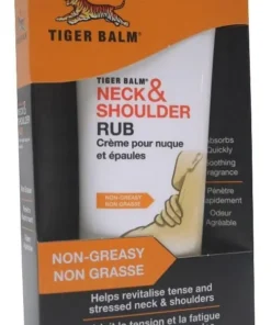 Tiger Balm – Crema Bálsamo del Tigre – Cuello y hombros