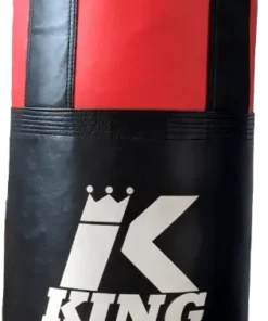 Saco de Boxeo King Pro Boxing 180 cm entregado vacío