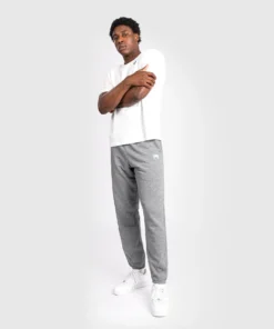 Pantalón de Jogging Venum Vortex XL Lite – Gris Claro Jaspeado