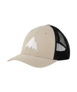 Burton Harwood summit taupe gorra