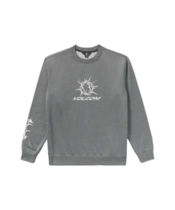 Volcom Core Hydro Crew hbk sudadera técnica