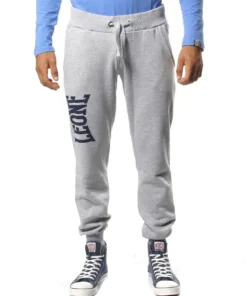 Pantalón de Jogging Leone Gris