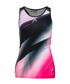 Head Camiseta Play Tech Mujer