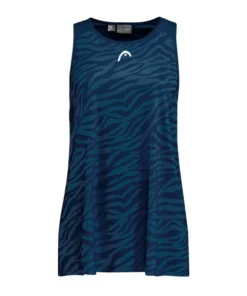 Head Camiseta Agility Mujer