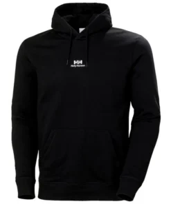 Sudadera Helly Hansen Yu Hoodie 2.0 Hombre Black