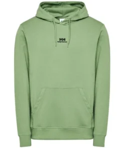 Sudadera Helly Hansen Yu Hoodie 2.0 Hombre Jade